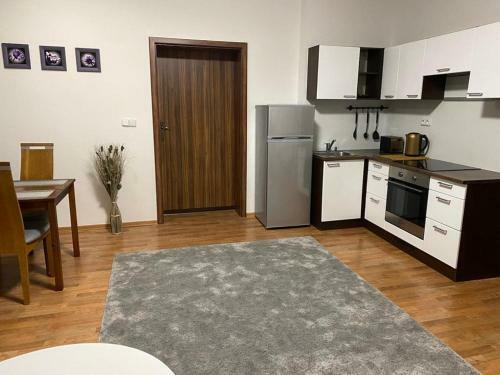 Apartm�ny ?ern� Tulip�n #3