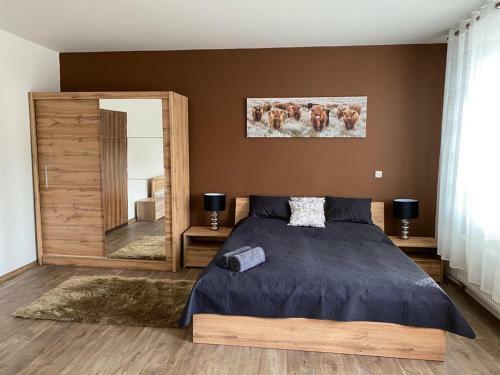 Apartm�ny ?ern� Tulip�n #3