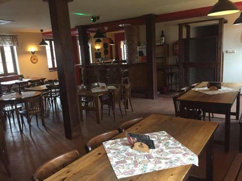 Hostal Penzion V Zat�?ce