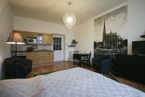 Apartm�n Mrakodrap