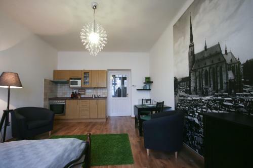 Apartm�n Mrakodrap