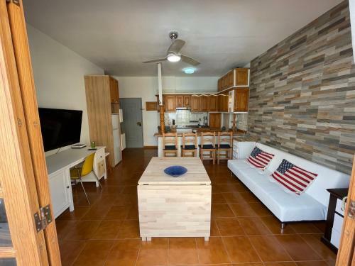 Apartamento Candelaria Vacaciones Centro, Playa 20 Metros