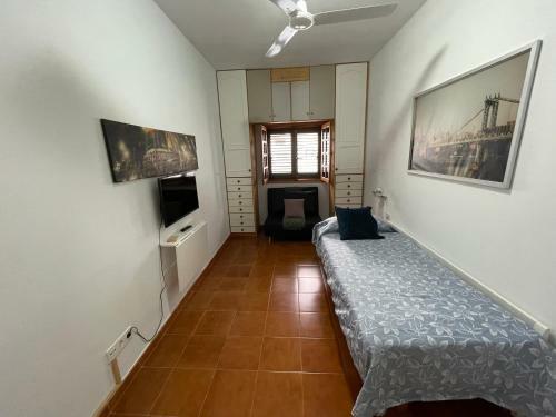 Apartamento Candelaria Vacaciones Centro, Playa 20 Metros