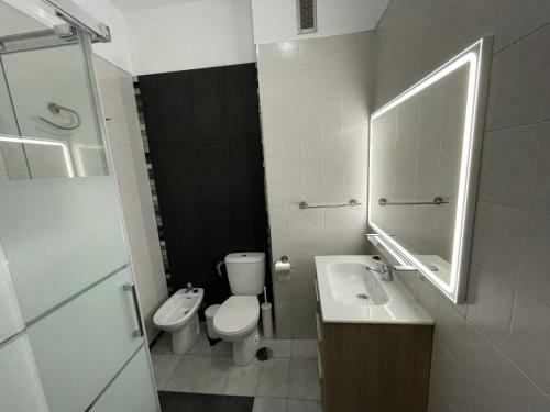 Apartamento Candelaria Vacaciones Centro, Playa 20 Metros