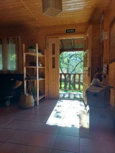 Apartamento Rural Mi Balconcito
