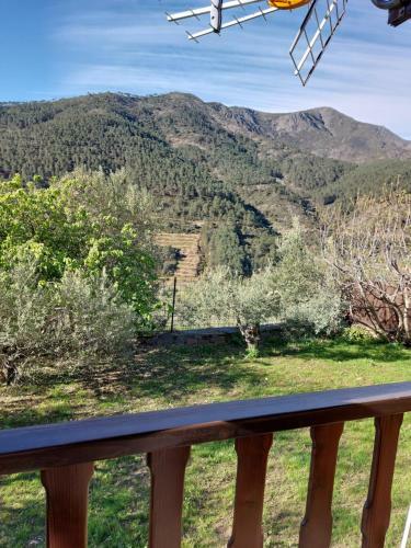 Apartamento Rural Mi Balconcito