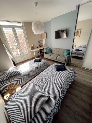 Apartamento Mes Vacances � Berck