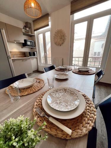 Apartamento Mes Vacances � Berck