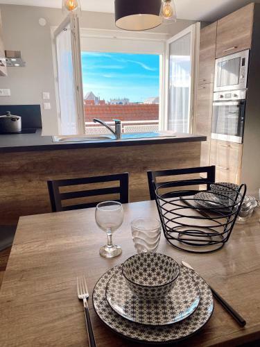 Apartamento Mes Vacances � Berck