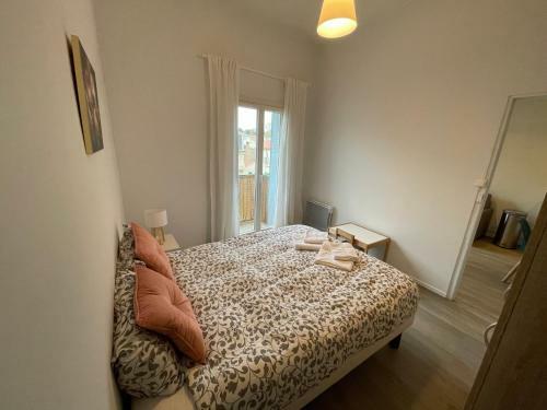 Apartamento Confortable T3 Proche de La Gare Et Du Polygone