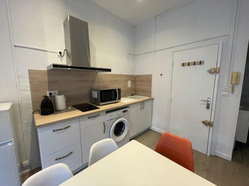 Apartamento Confortable T3 Proche de La Gare Et Du Polygone