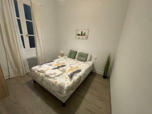Apartamento Confortable T3 Proche de La Gare Et Du Polygone