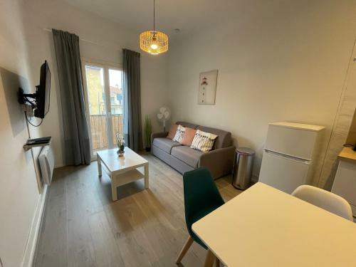 Apartamento Confortable T3 Proche de La Gare Et Du Polygone