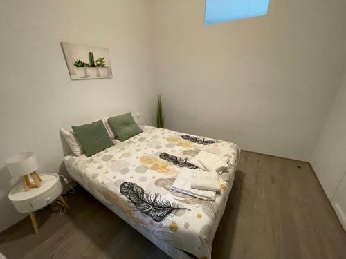 Apartamento Confortable T3 Proche de La Gare Et Du Polygone