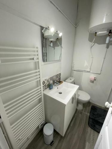 Apartamento Confortable T3 Proche de La Gare Et Du Polygone