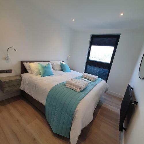 Apartamento Central Penthouse With Hot Tub & Views 24