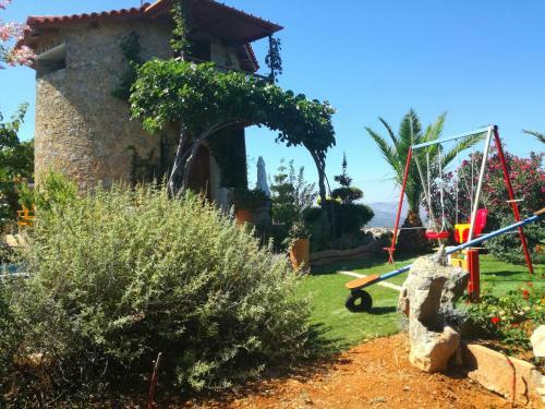 Traditional Windmill-milos