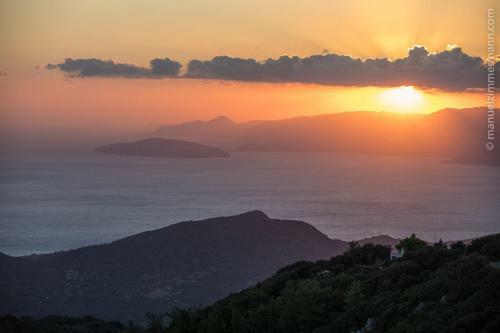 Traditional Windmill-milos