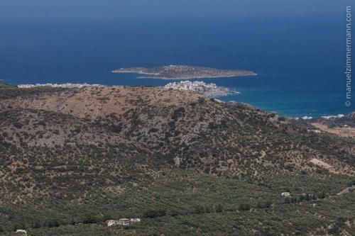 Traditional Windmill-milos