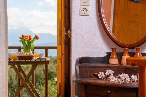 Traditional Windmill-milos