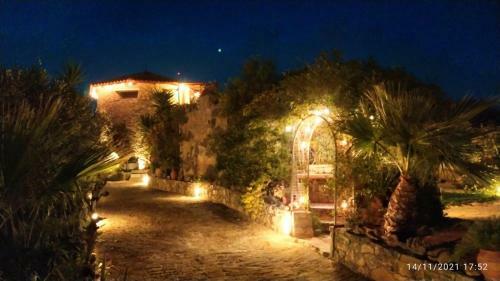Traditional Windmill-milos
