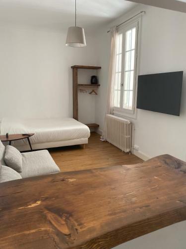Apartamento Charmant Studio � 50 M�tres de La Grande Plage