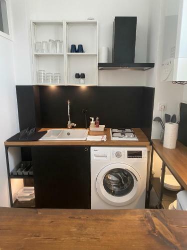 Apartamento Charmant Studio � 50 M�tres de La Grande Plage