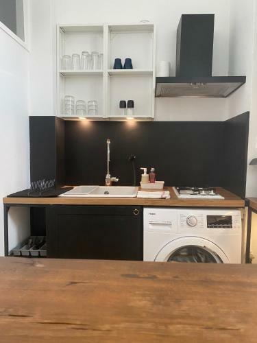 Apartamento Charmant Studio � 50 M�tres de La Grande Plage