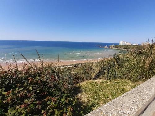 Apartamento Superbe T3 Beaurivage C�te Des Basques 2 Chambres- 2 Sdb- Balcon