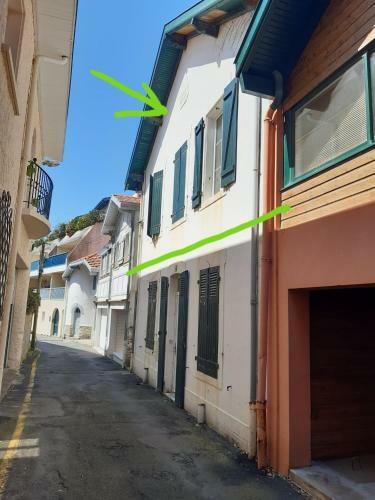 Apartamento Superbe T3 Beaurivage C�te Des Basques 2 Chambres- 2 Sdb- Balcon