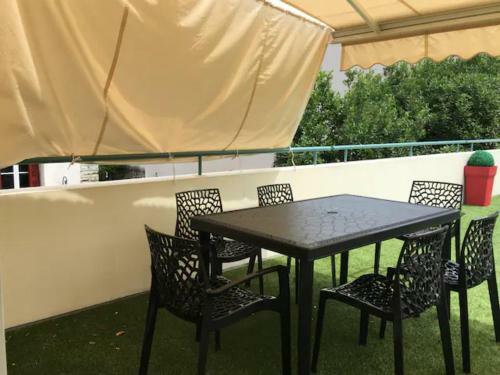 Apartamento Appart. Tout � Pied Biarritz Centre Class� * * *