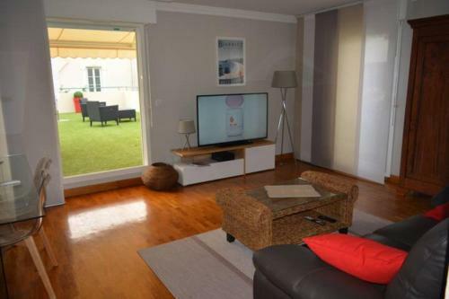 Apartamento Appart. Tout � Pied Biarritz Centre Class� * * *