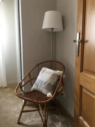 Apartamento Appart. Tout � Pied Biarritz Centre Class� * * *