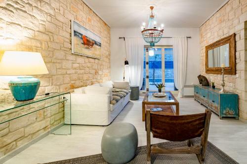 Zante Soleil - High-end Stone Villa With Swimming Pool