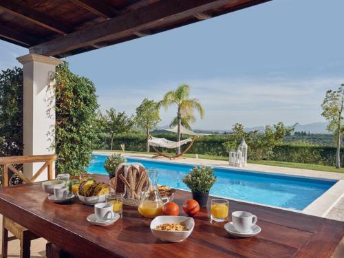 Astarte Villas - The Villa In Olive Grove