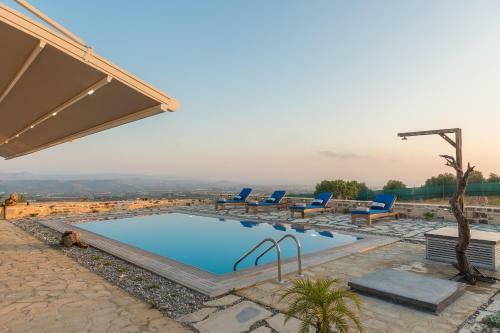 Zeus & Dione Luxury Villa