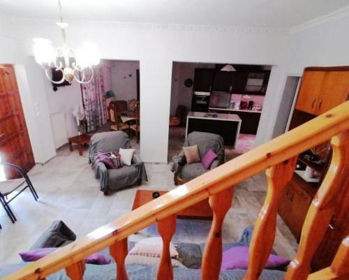 Apartamento Vassilis Panoramic Sea View Village House