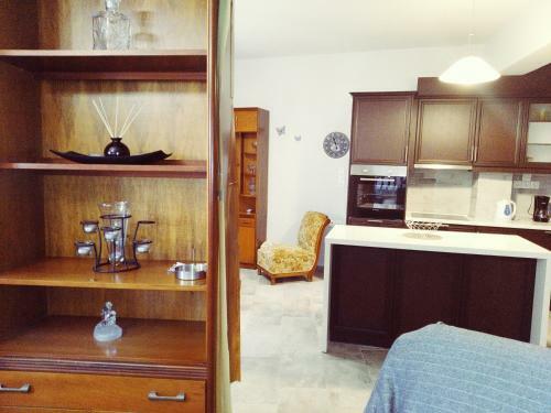 Apartamento Vassilis Panoramic Sea View Village House