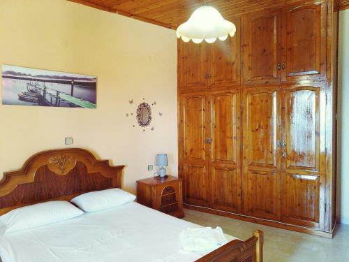 Apartamento Vassilis Panoramic Sea View Village House