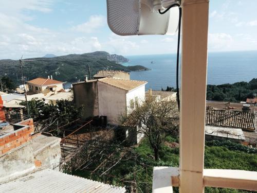 Apartamento Vassilis Panoramic Sea View Village House