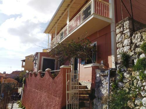 Apartamento Vassilis Panoramic Sea View Village House