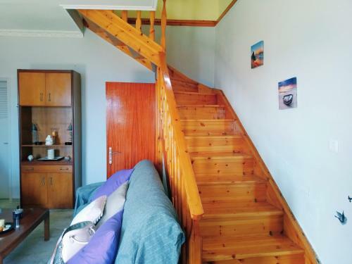 Apartamento Vassilis Panoramic Sea View Village House
