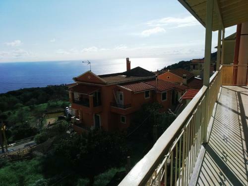 Apartamento Vassilis Panoramic Sea View Village House