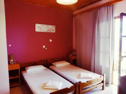 Apartamento Vassilis Panoramic Sea View Village House