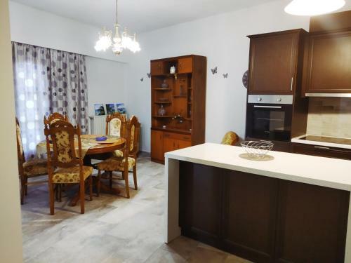 Apartamento Vassilis Panoramic Sea View Village House