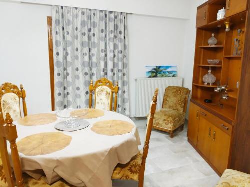 Apartamento Vassilis Panoramic Sea View Village House