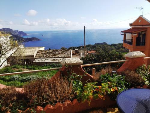 Apartamento Vassilis Panoramic Sea View Village House