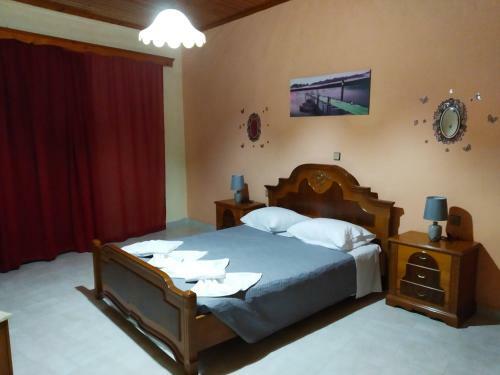 Apartamento Vassilis Panoramic Sea View Village House