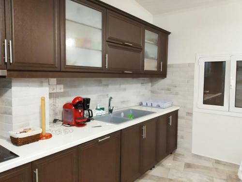 Apartamento Vassilis Panoramic Sea View Village House