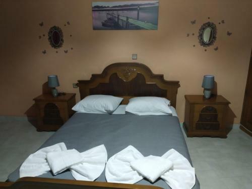 Apartamento Vassilis Panoramic Sea View Village House